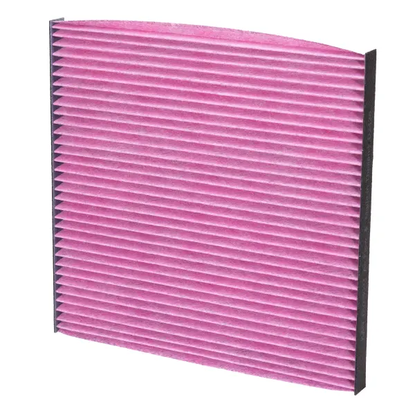 Filtro de habitáculo K&N descartável DVF6031 com carvão ativado