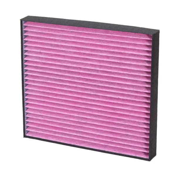 Filtro de habitáculo K&N descartável DVF6034 com carvão ativado