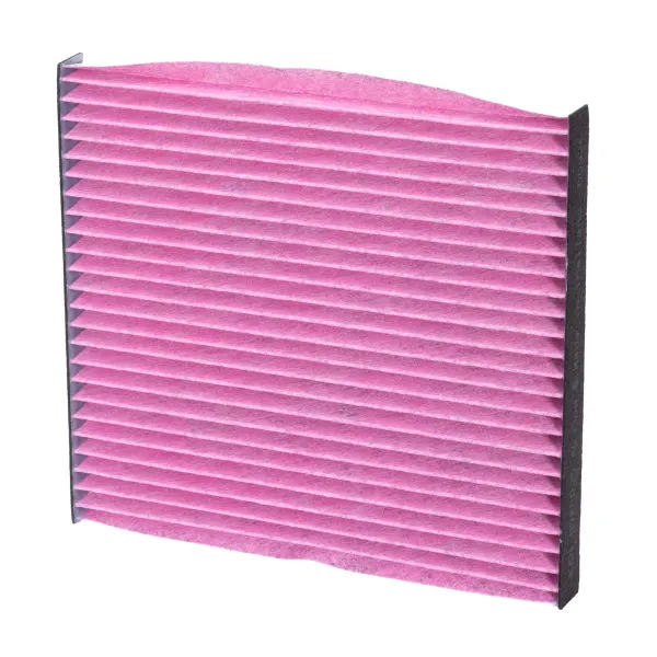 Filtro de habitáculo K&N descartável DVF6035 com carvão ativado