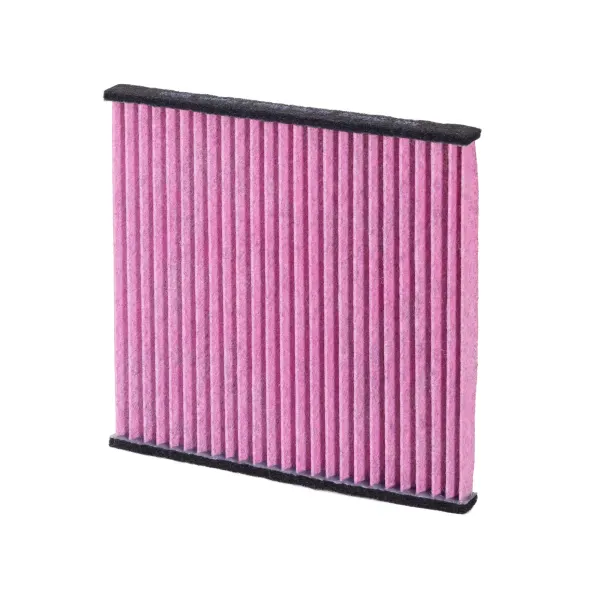 Filtro de habitáculo K&N descartável DVF6039 com carvão ativado
