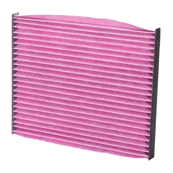 Filtro de habitáculo K&N descartável DVF6041 com carvão ativado