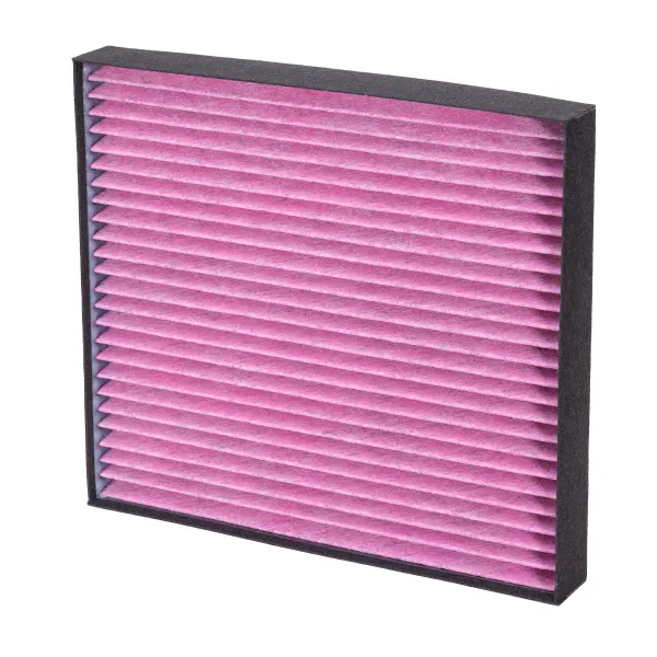Filtro de habitáculo K&N descartável DVF6046 com carvão ativado