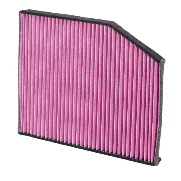 Filtro de habitáculo K&N descartável DVF6053 com carvão ativado