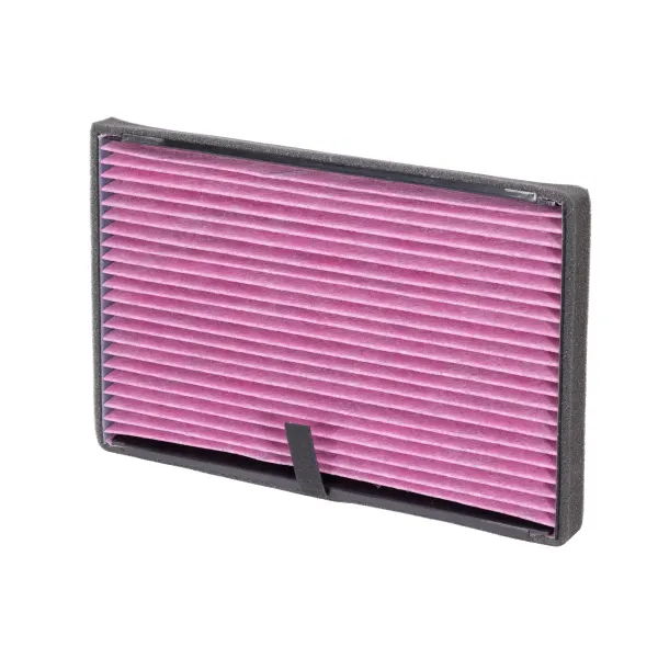 Filtro de habitáculo K&N descartável DVF6054 com carvão ativado