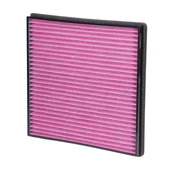 Filtro de habitáculo K&N descartável DVF6058 com carvão ativado