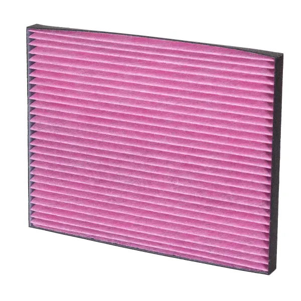 Filtro de habitáculo K&N descartável DVF6065 com carvão ativado