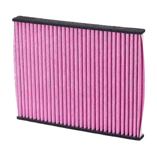 Filtro de habitáculo K&N descartável DVF6068 com carvão ativado