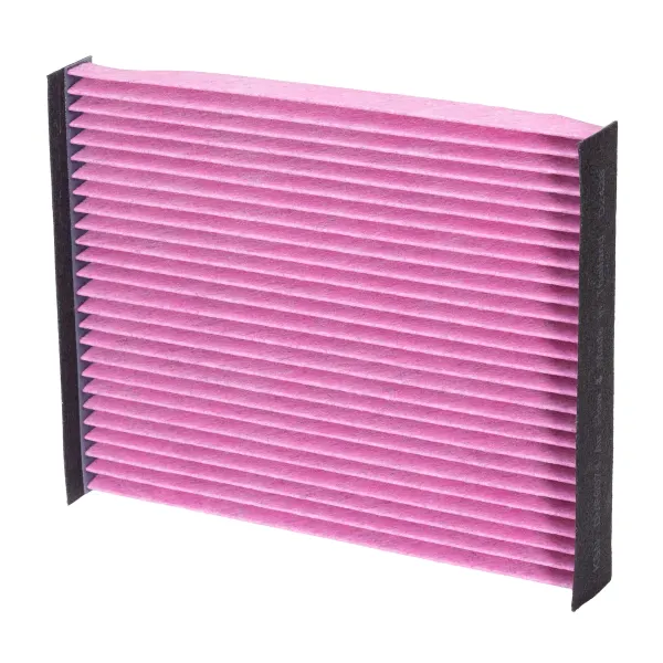 Filtro de habitáculo K&N descartável DVF6074 com carvão ativado