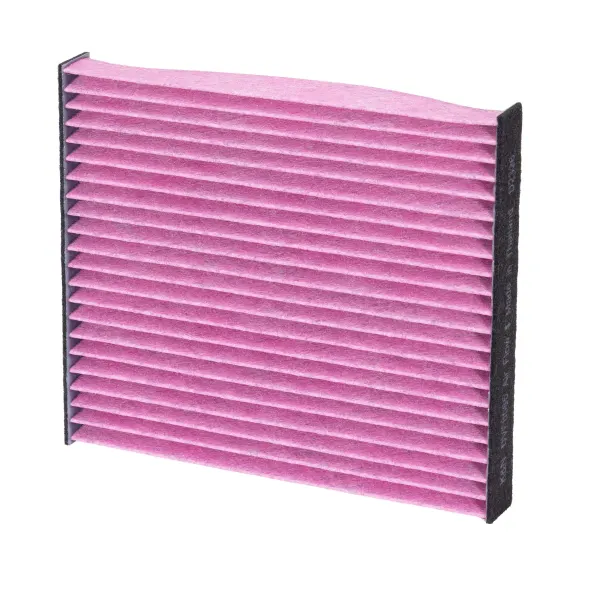Filtro de habitáculo K&N descartável DVF6085 com carvão ativado