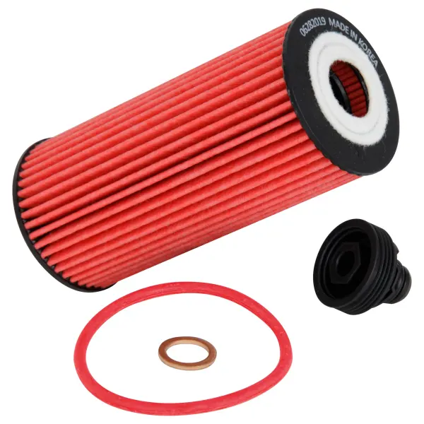 Filtro de óleo K&N HP-7039