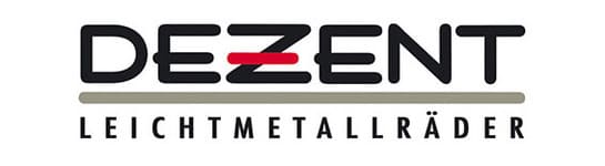 Jantes Dezent Logo