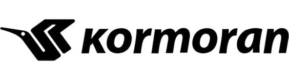 Logótipo KORMORAN