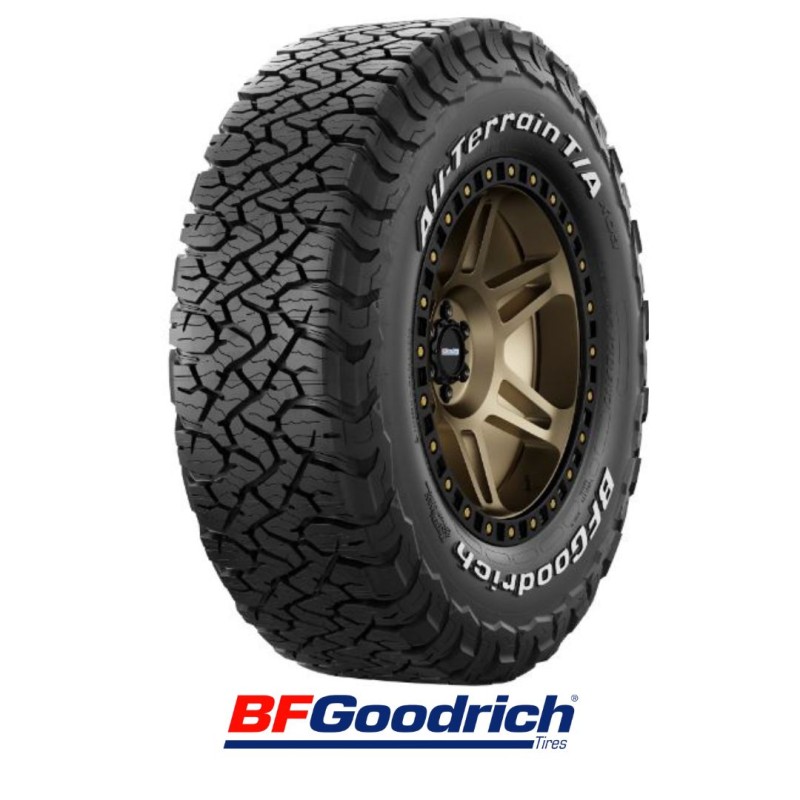 Pneu BFGOODRICH AllTerrain T/A KO2 245/65R17 111/108S em Lisboa