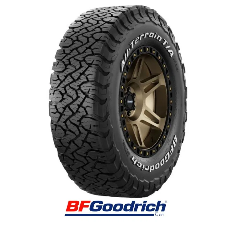 Pneu BFGOODRICH AllTerrain T/A KO2 245/65R17 111/108S em Lisboa