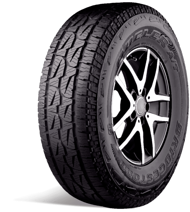 Pneu BRIDGESTONE Dueler A/T 002