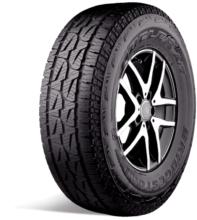 Pneu BRIDGESTONE Dueler A/T 002 255/65 R17 110T em Lisboa