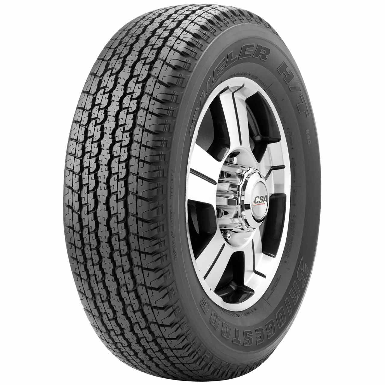 Pneu BRIDGESTONE Dueler H/T 840
