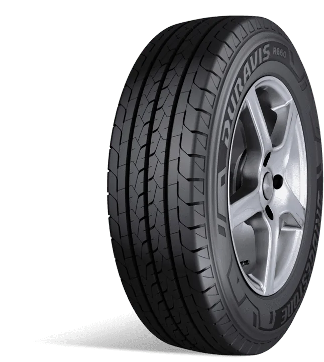 Pneu BRIDGESTONE Duravis R660 195/82R14 106/104R em Lisboa