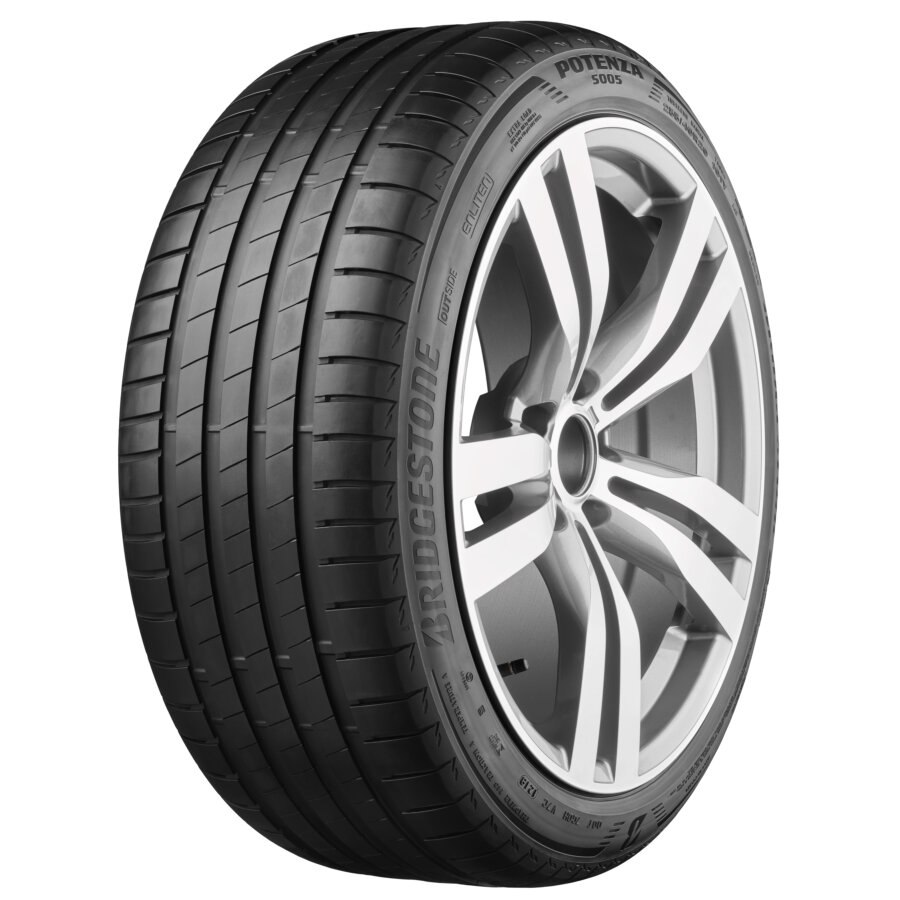 Pneu BRIDGESTONE S005 *