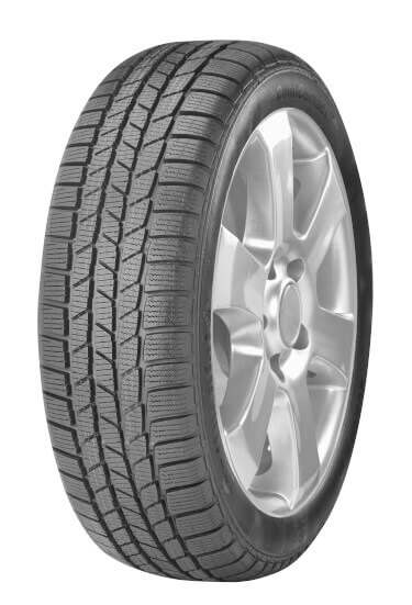 Pneu CONTINENTAL ContiContact TS 815 ContiSeal
