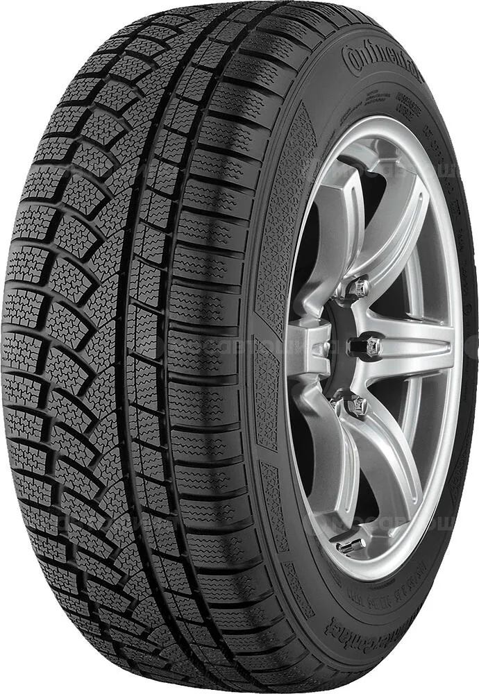 Pneu CONTINENTAL ContiContact TS 815 ContiSeal