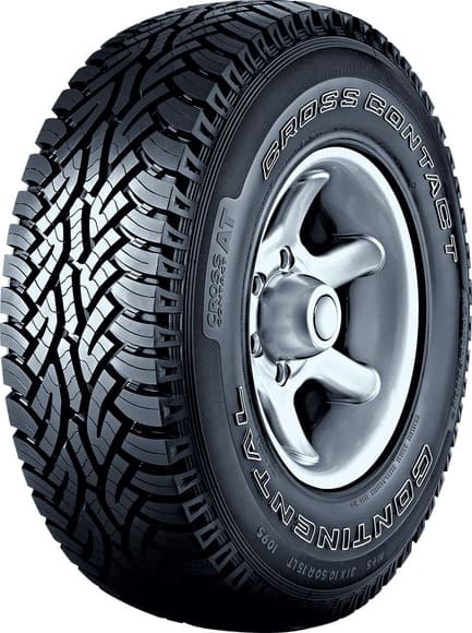 Pneu CONTINENTAL ContiCrossContact AT 235/85R16 C 114/111Q em Lisboa