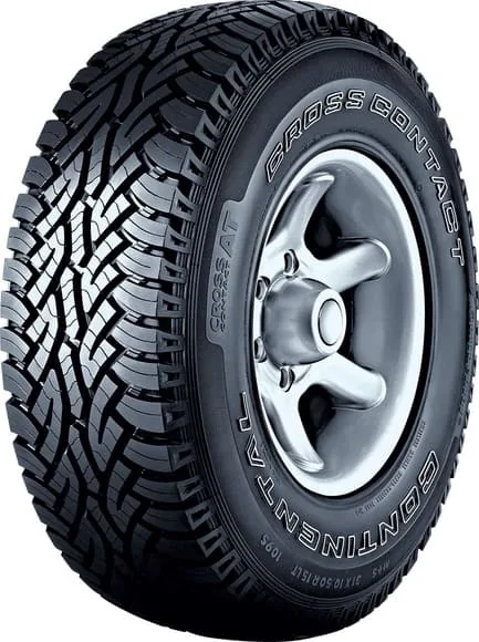 Pneu CONTINENTAL ContiCrossContact AT 235/85R16 C 114/111Q em Lisboa