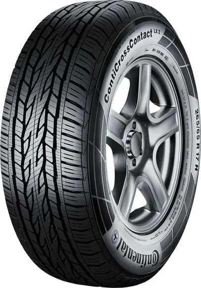 Pneu CONTINENTAL ContiCrossContact LX 2