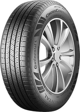 Pneu CONTINENTAL CrossContact RX NE0 295/40R21 XL 111V em Lisboa