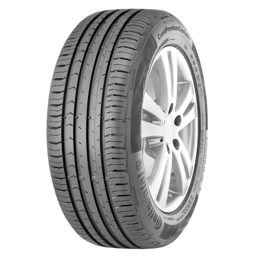 Pneu Continental ContiPremiumContact * SSR