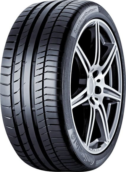 Pneu CONTINENTAL ContiSportContact 5 AO