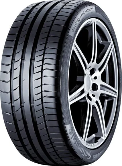 Pneu CONTINENTAL ContiSportContact 5 MOE SSR
