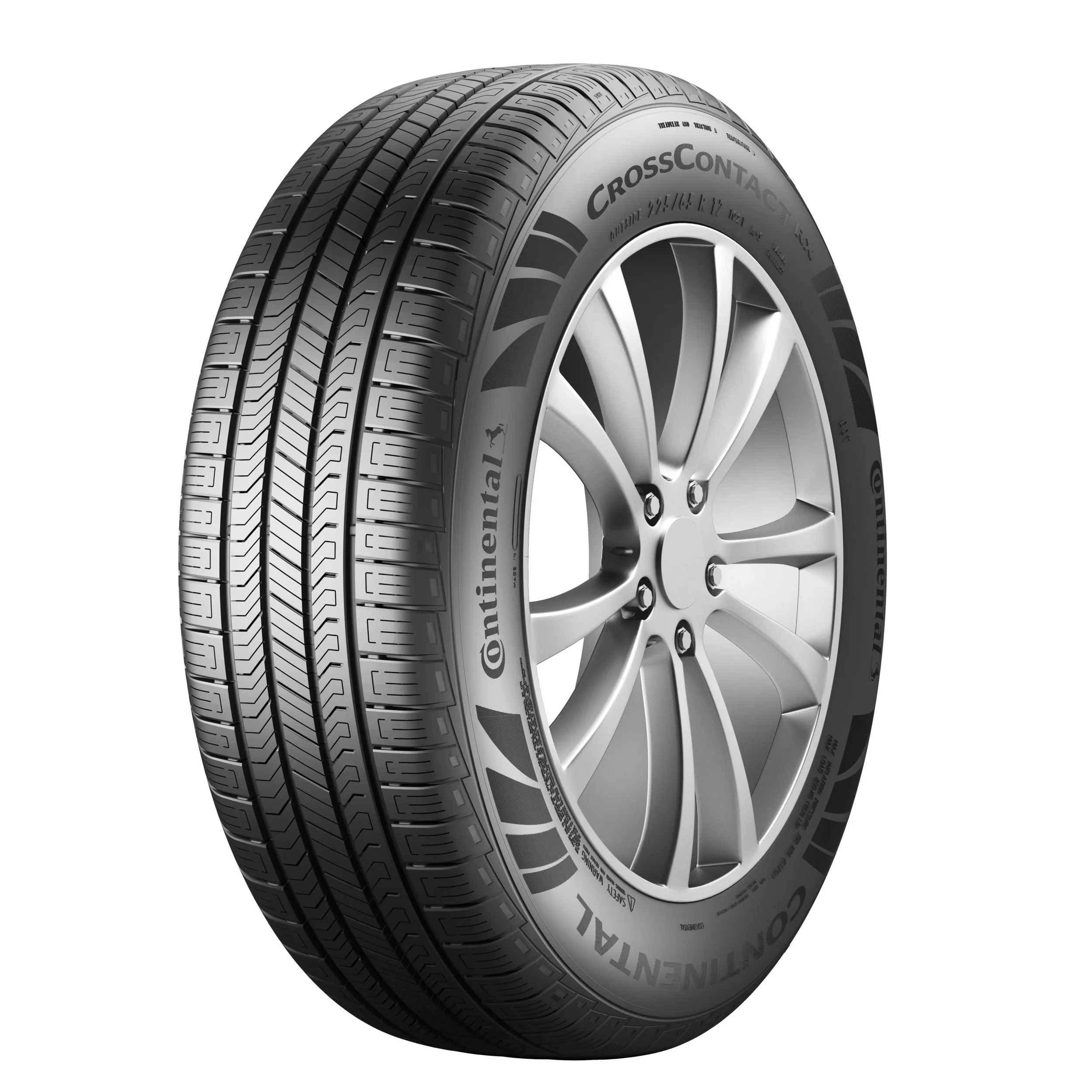 Pneu CONTINENTAL CrossContact UHP
