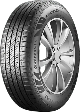 Pneu CONTINENTAL CrossContact RX LR 255/65R19 XL XL 114V em Lisboa