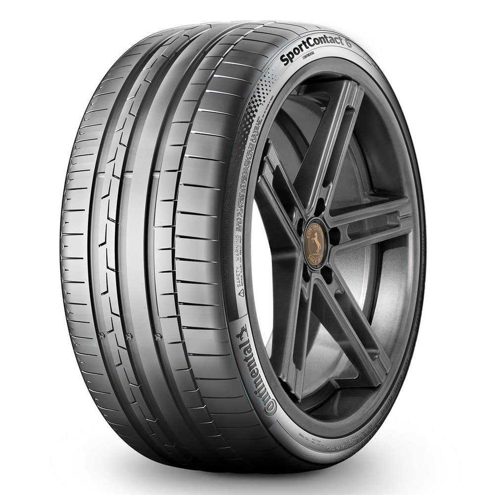 Pneu CONTINENTAL DEMO CSC6 AO