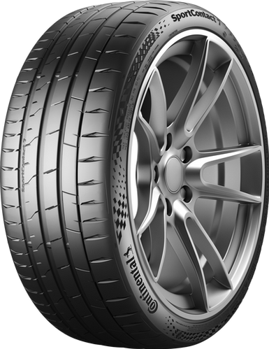 Pneu CONTINENTAL DEMO CSC7