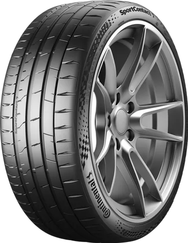 Pneu CONTINENTAL  CSC7 245/40 R21 100Y em Lisboa