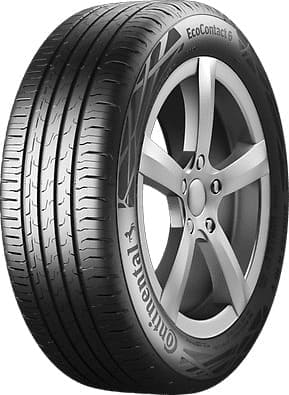 Pneu CONTINENTAL EcoContact 6 155/80R13 79T em Lisboa