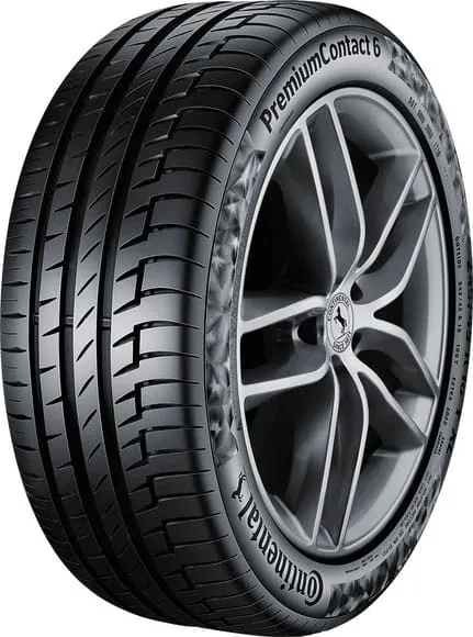 Pneu CONTINENTAL PremiumContact 6