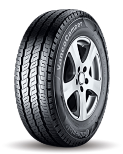 Pneu CONTINENTAL VancoCamper 215/75R16 C 116/114R em Lisboa