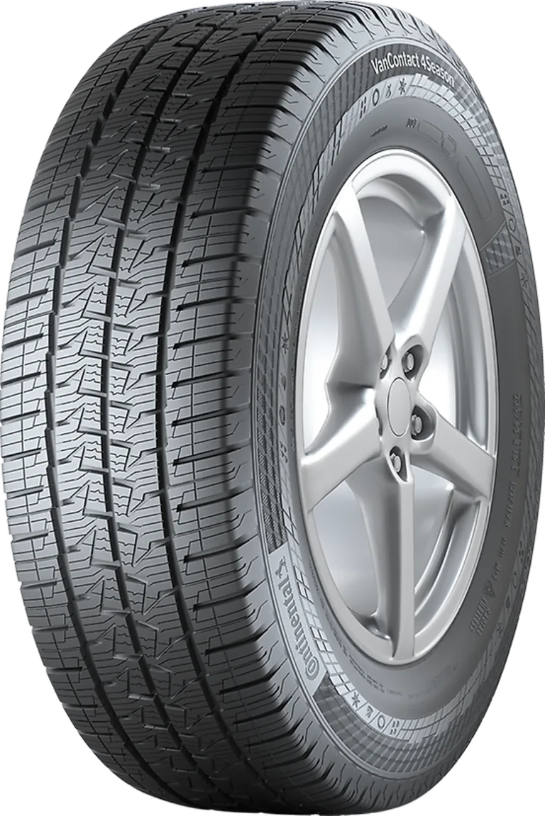 Pneu CONTINENTAL VanContact 4Season 195/75R16 C 107/105R em Lisboa