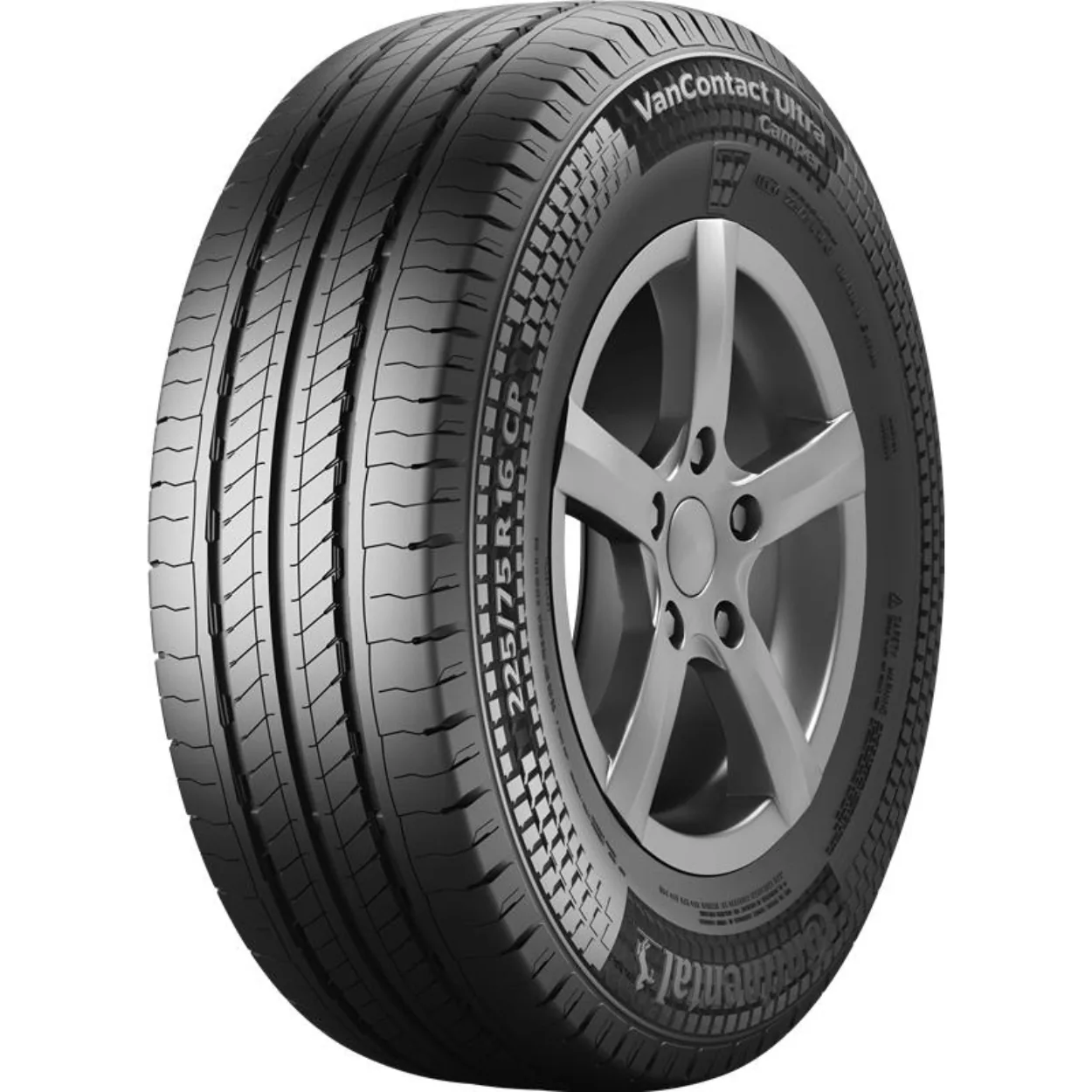 Pneu CONTINENTAL VanContact Ultra