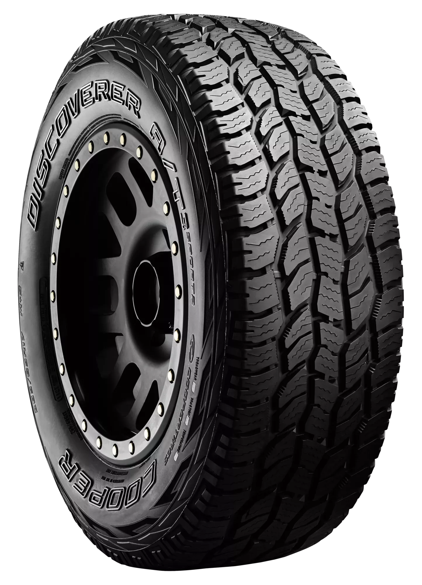 Pneu COOPER DISC AT3 SPORT2 255/65 R17 110T em Lisboa