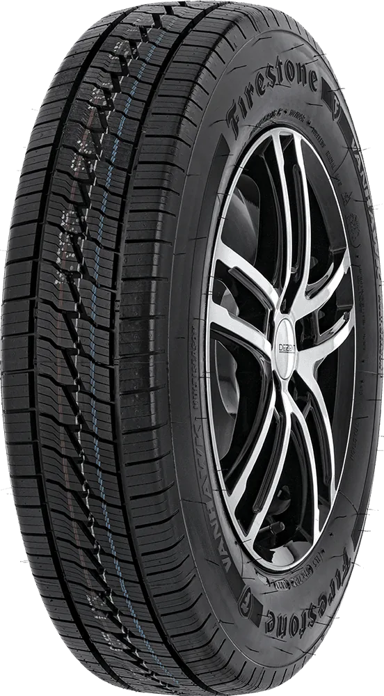 Pneu FIRESTONE VANHAWK MULTISEASON 185/75 R16 104/102R em Lisboa
