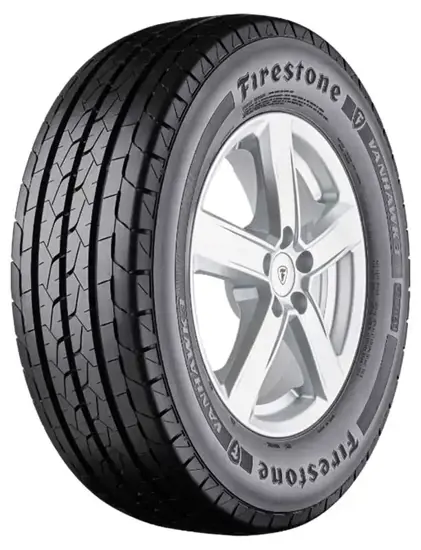 Pneu FIRESTONE VANHAWK3