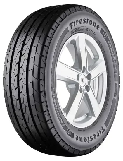 Pneu FIRESTONE VANHAWK3 195/75 R16 107/105T em Lisboa