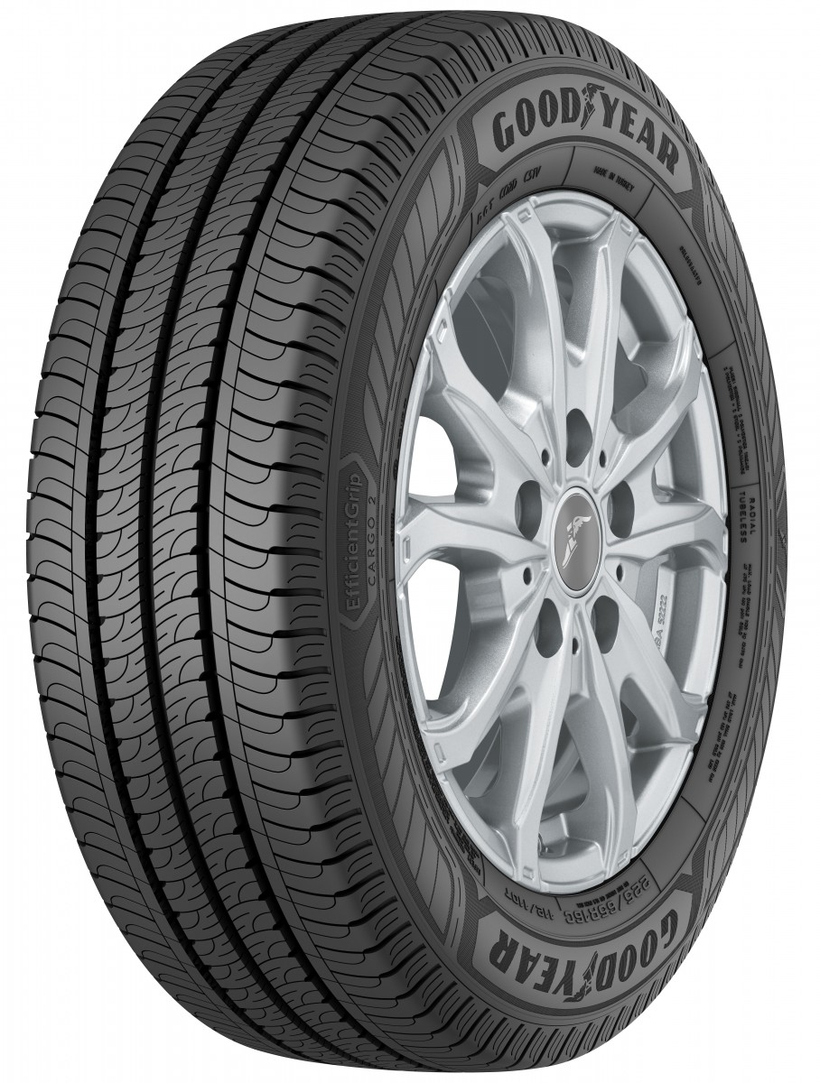Pneu GOODYEAR EFF.GRIP PERF 2