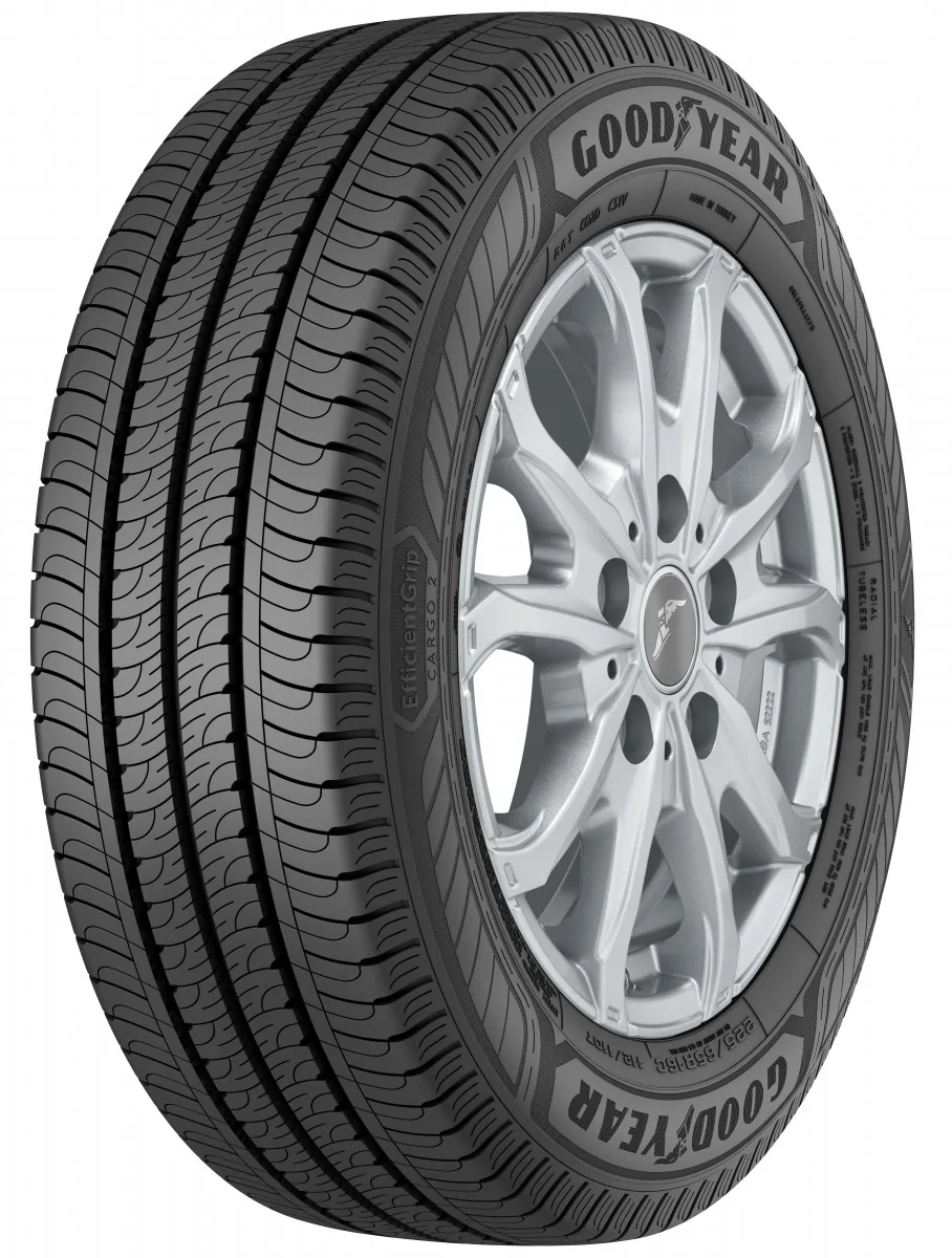 Pneu GOODYEAR EfficientGrip Cargo 2 ULRR