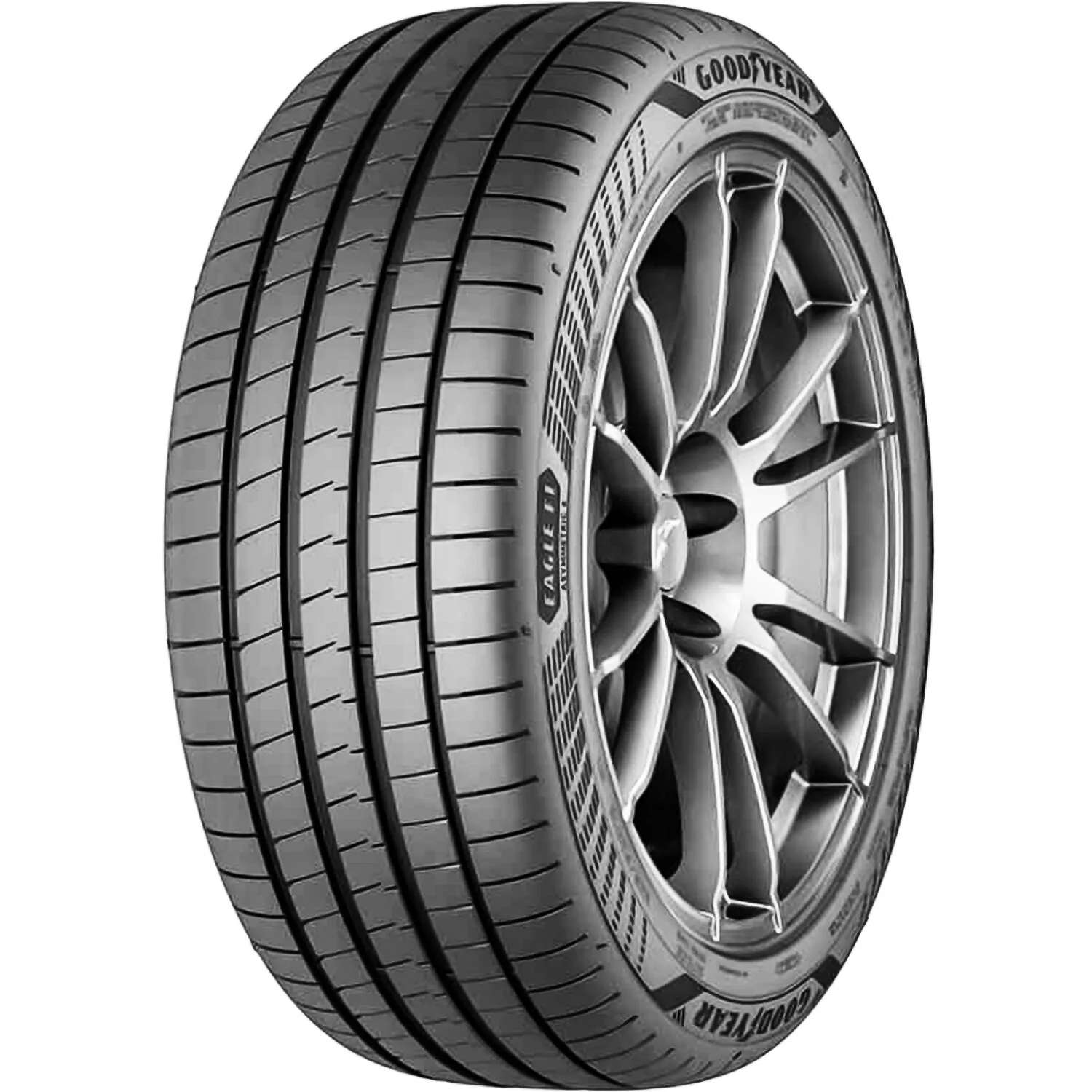 Pneu GOODYEAR F1 ASYMETRICO SUV AT 255/55 R20 110W em Lisboa