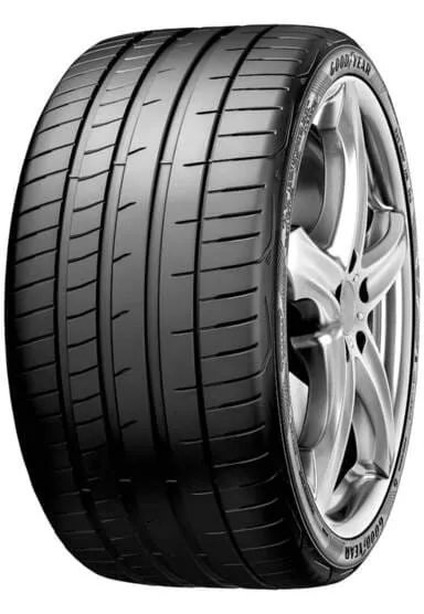 Pneu GOODYEAR Eagle F1 Asymmetric3 *